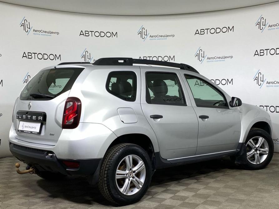 Renault Duster I Рестайлинг Москва  - изображение 2