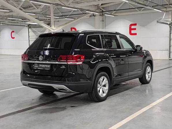 Volkswagen Teramont I с пробегом 2019 года, цена 2 713 000 рублей, 238768 км, внедорожник, Автокод Объявления