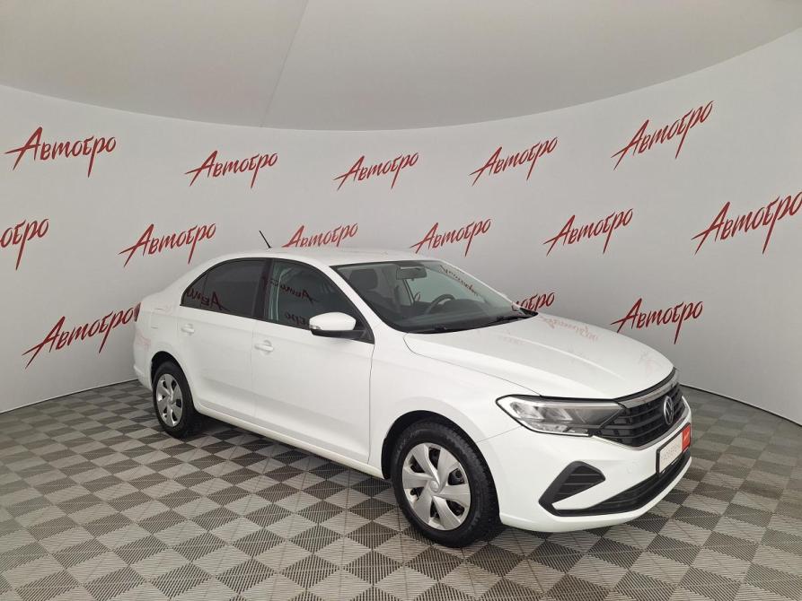 Volkswagen Polo VI Псков  - изображение 7