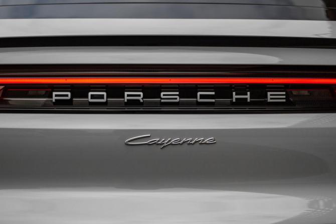 Новый Porsche Cayenne III Рестайлинг 2025 года, цена 19 358 700 рублей, внедорожник, Автокод Объявления