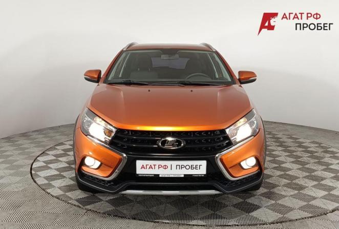 Lada (ВАЗ) Vesta I с пробегом 2019 года, цена 1 160 000 рублей, 84872 км, универсал, Автокод Объявления