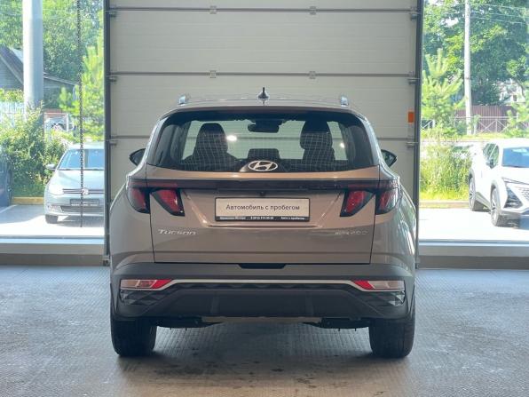 Hyundai Tucson IV с пробегом 2022 года, цена 2 890 000 рублей, 116500 км, внедорожник, Автокод Объявления