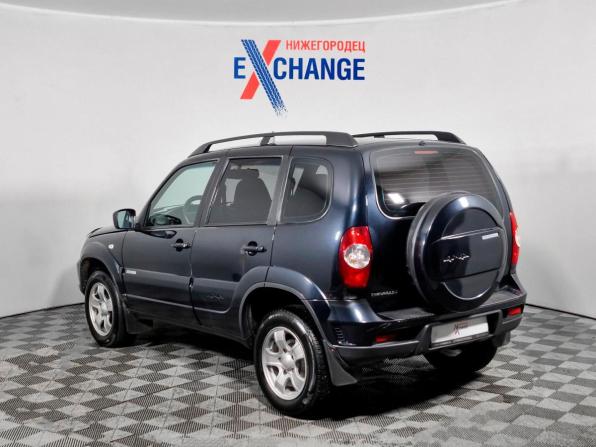Chevrolet Niva I Рестайлинг с пробегом 2012 года, цена 445 000 рублей, 139149 км, внедорожник, Автокод Объявления