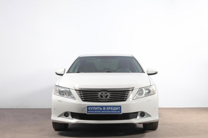 Toyota Camry VIII (XV70) с пробегом 2012 года, цена 1 659 000 рублей, 265150 км, седан, Автокод Объявления