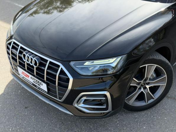 Audi Q5 II (FY) Рестайлинг с пробегом 2023 года, цена 4 750 000 рублей, 33532 км, внедорожник, Автокод Объявления