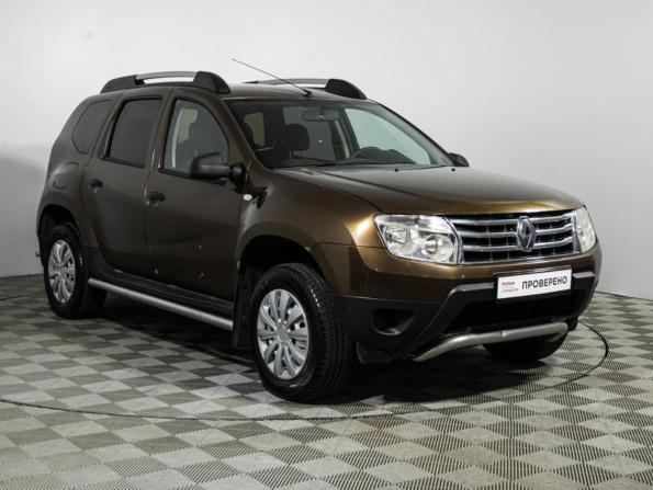 Renault Duster I с пробегом 2012 года, цена 729 777 рублей, 268543 км, внедорожник, Автокод Объявления