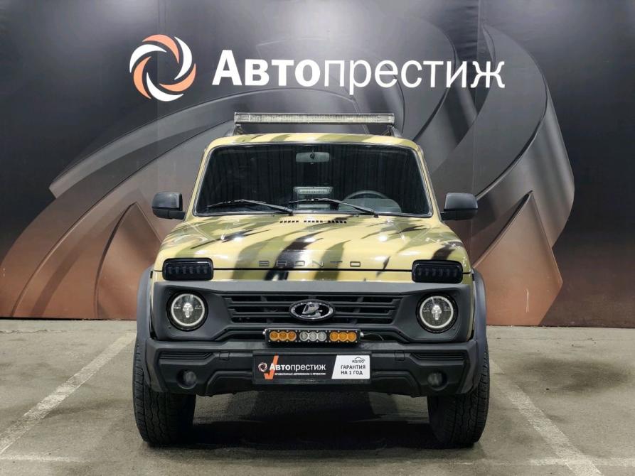 Lada (ВАЗ) 2121 (4x4) I Рестайлинг Ставрополь  - изображение 2