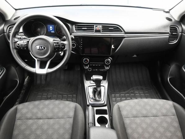 Kia Rio IV с пробегом 2019 года, цена 1 649 500 рублей, 135238 км, седан, Автокод Объявления