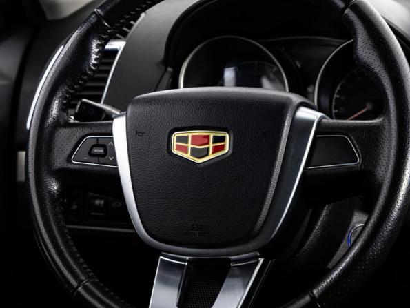 Geely Emgrand X7 I Рестайлинг с пробегом 2016 года, цена 759 000 рублей, 164578 км, внедорожник, Автокод Объявления