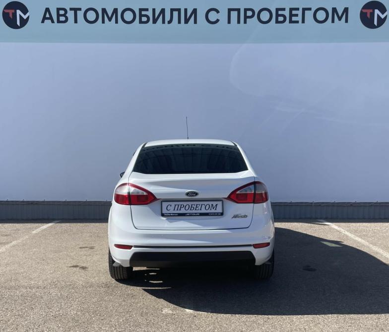 Ford Fiesta Mk6 Рестайлинг Стерлитамак  - изображение 6