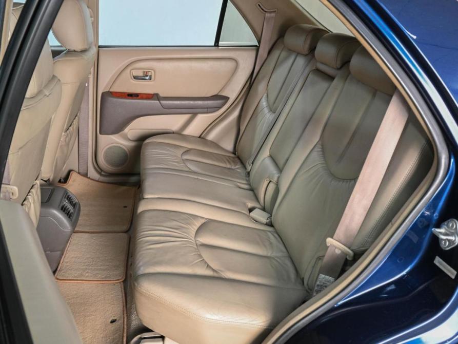 Lexus RX I Ростов-на-Дону  - изображение 9