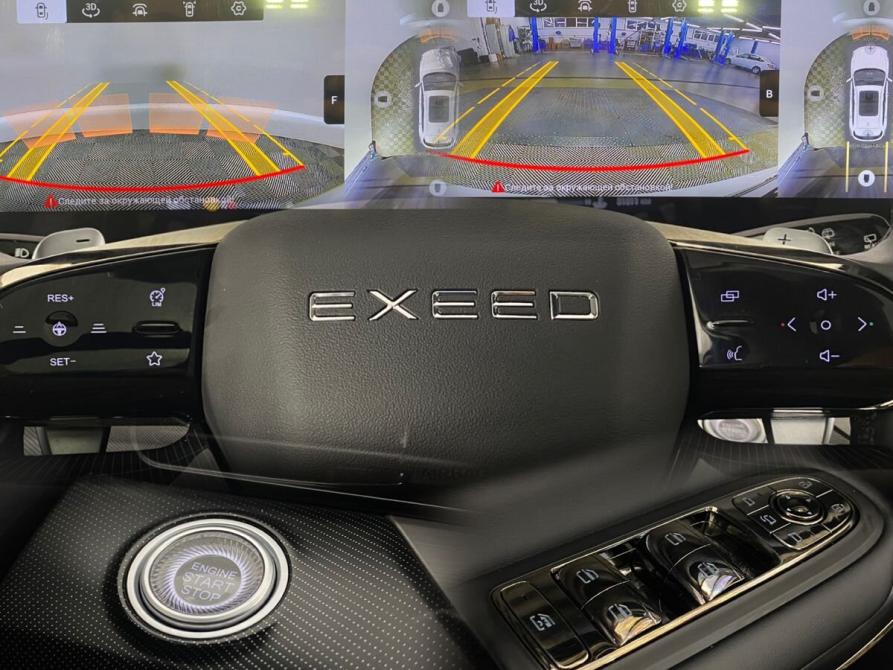 Exeed LX I Рестайлинг 2 Воронеж  - изображение 19