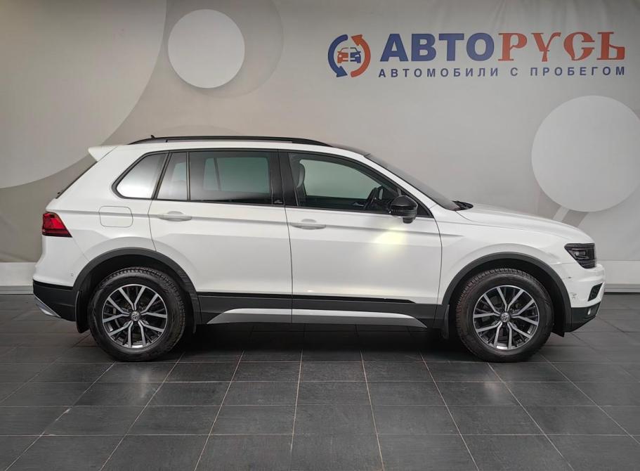 Volkswagen Tiguan II Москва  - изображение 5