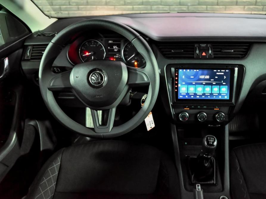 Skoda Octavia III (A7) Рестайлинг Екатеринбург  - изображение 16