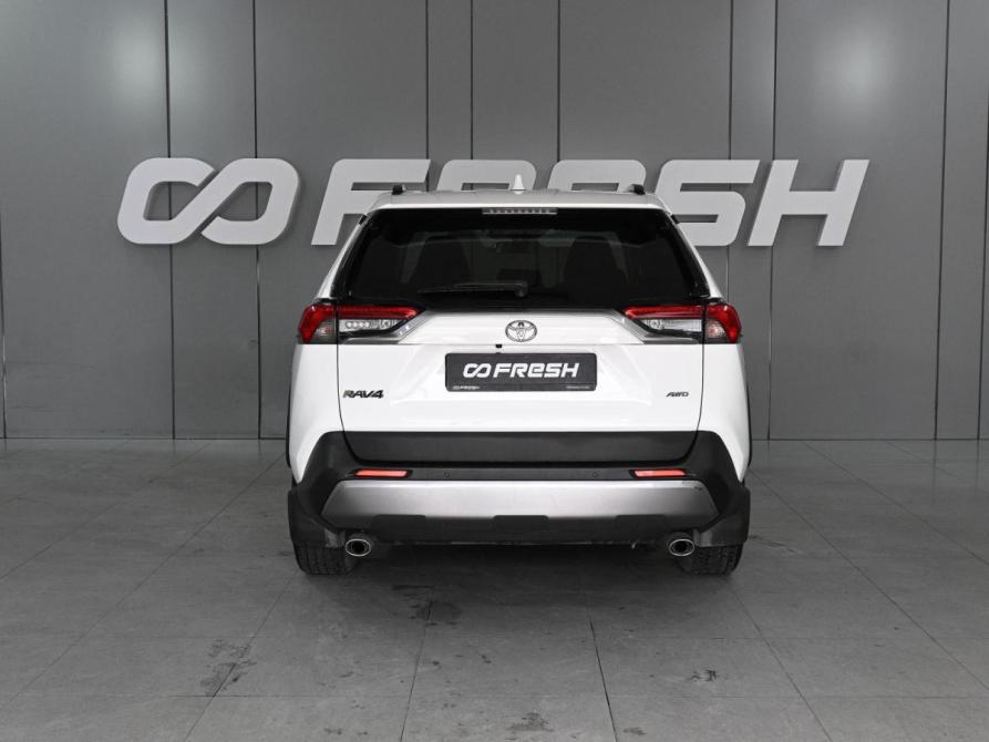 Toyota RAV4 V (XA50) Ростов-на-Дону  - изображение 4