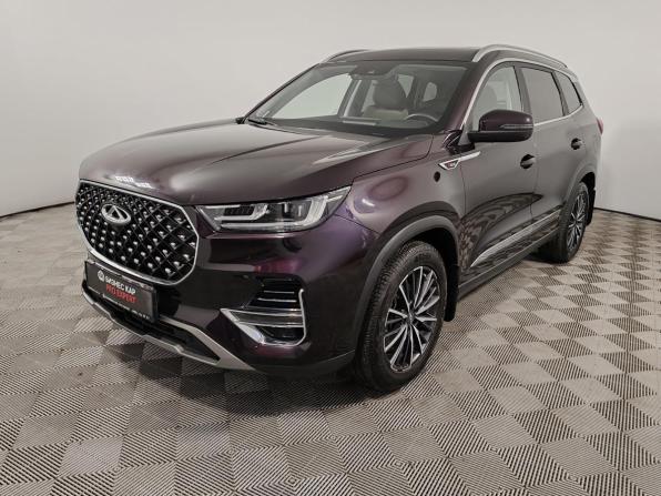 Chery Tiggo 8 Pro I с пробегом 2022 года, цена 1 865 000 рублей, 43118 км, внедорожник, Автокод Объявления