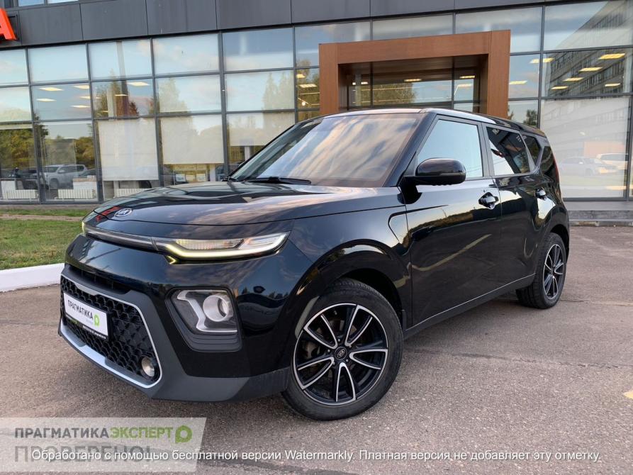 Kia Soul III Великие Луки  - изображение 1