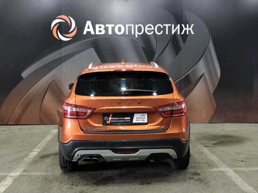 Lada (ВАЗ) Vesta I Ставрополь  - изображение 5