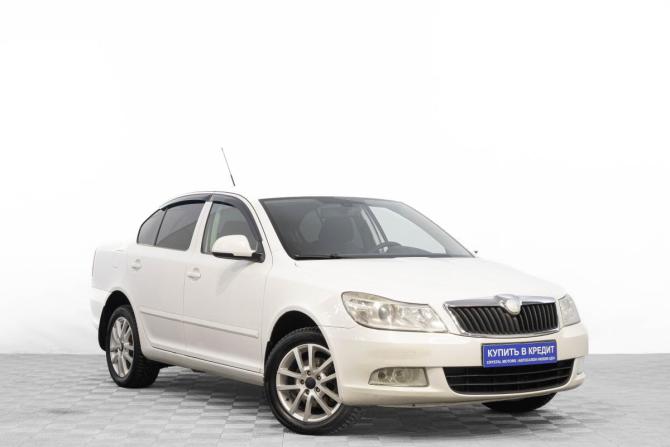 Skoda Octavia II (A5) Рестайлинг с пробегом 2010 года, цена 699 000 рублей, 262000 км, лифтбек, Автокод Объявления
