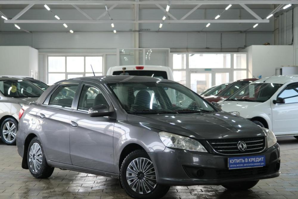 Dongfeng S30 Омск  - изображение 1