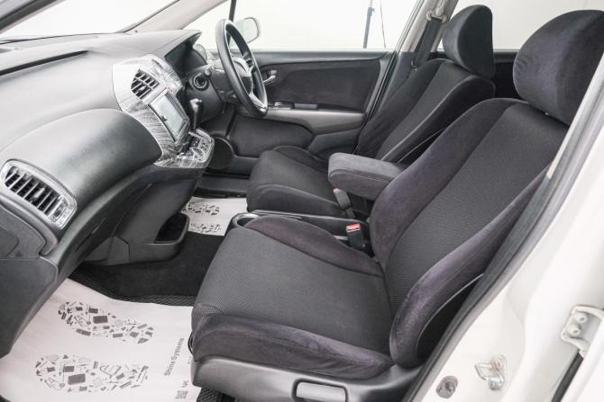 Honda Stream II с пробегом 2008 года, цена 929 000 рублей, 243000 км, компактвэн, Автокод Объявления