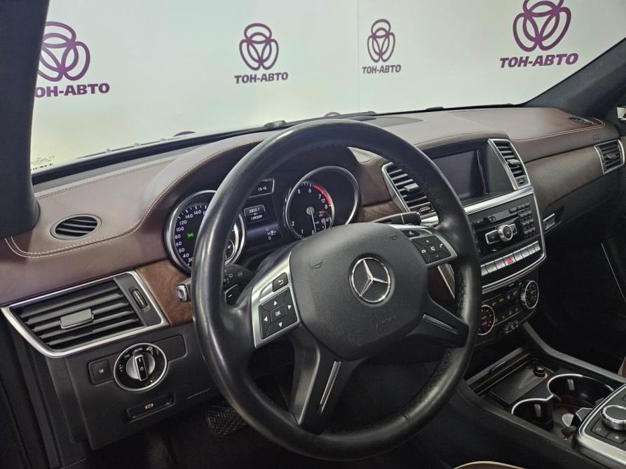 Mercedes-Benz GL-Класс II (X166) Тольятти  - изображение 17