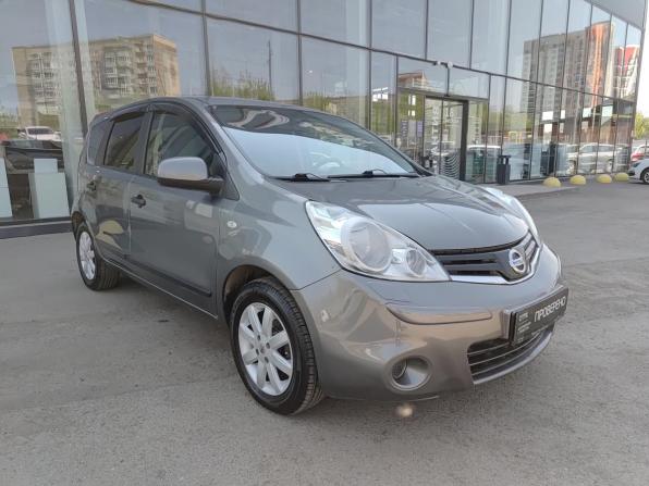 Nissan Note I Рестайлинг с пробегом 2013 года, цена 899 800 рублей, 120460 км, хэтчбек, Автокод Объявления