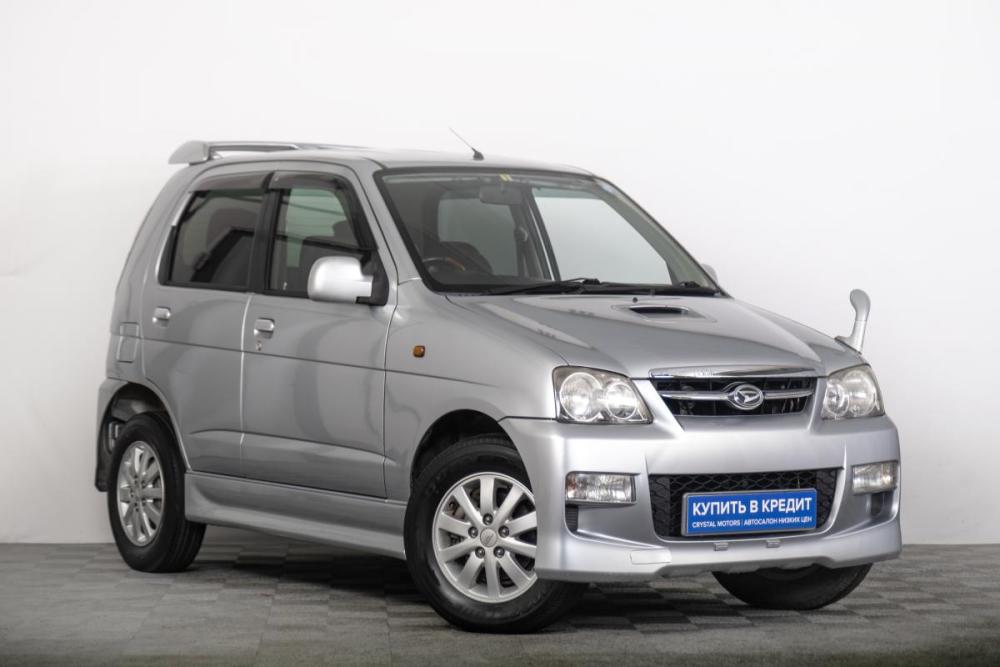 Daihatsu Terios I Томск  - изображение 1