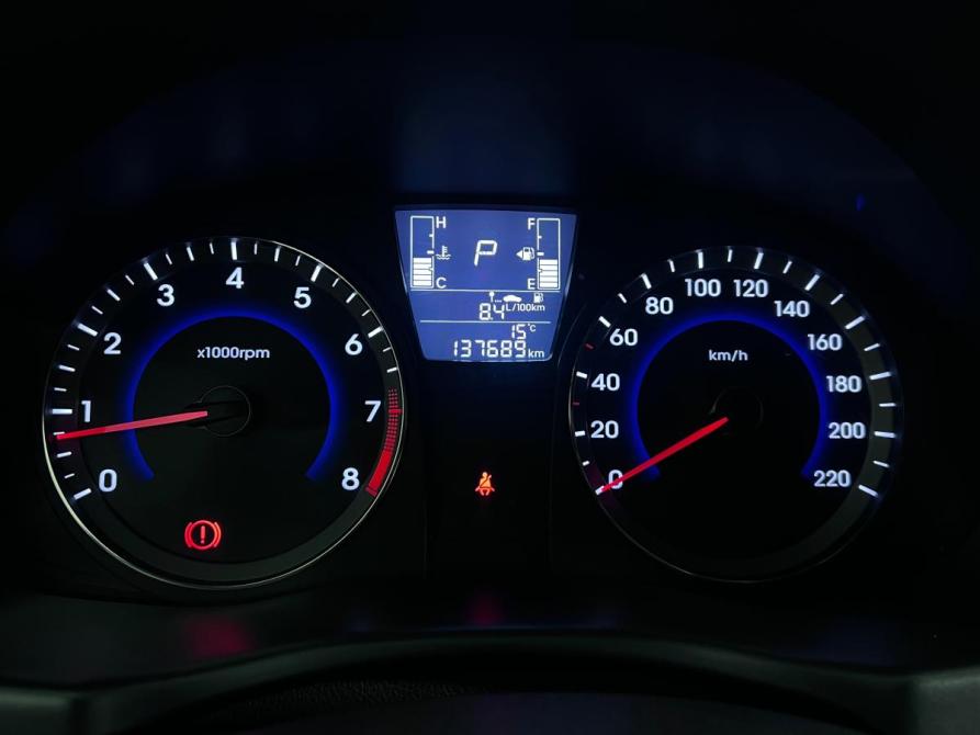 Hyundai Solaris I Рестайлинг Ростов-на-Дону  - изображение 12