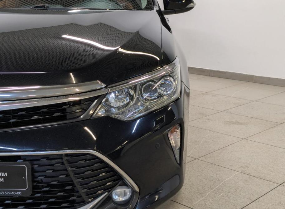 Toyota Camry VII (XV50) Рестайлинг 2 Санкт-Петербург  - изображение 17