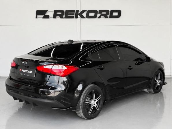Kia Cerato III с пробегом 2015 года, цена 1 309 000 рублей, 222618 км, седан, Автокод Объявления