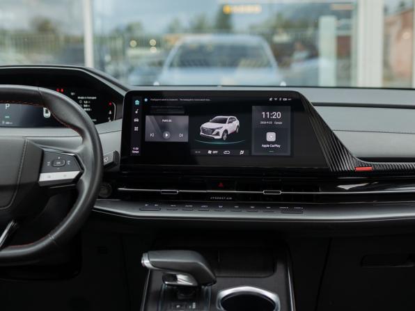 Changan CS55 Plus II с пробегом 2023 года, цена 2 180 000 рублей, 37581 км, внедорожник, Автокод Объявления