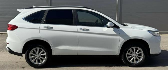Haval M6 II с пробегом 2023 года, цена 1 820 000 рублей, 34000 км, внедорожник, Автокод Объявления