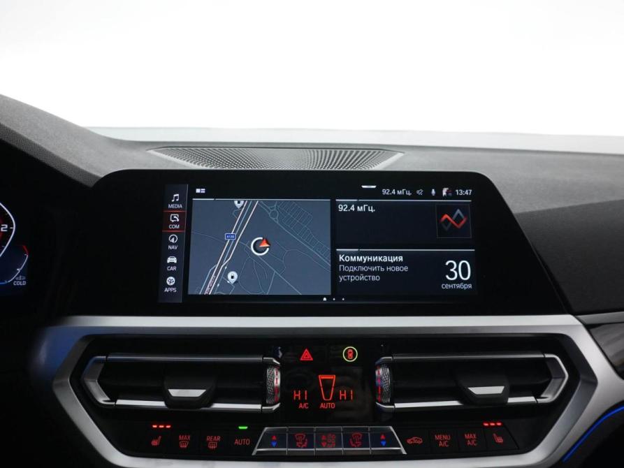 BMW 3 серии VII (G2x) Москва  - изображение 22