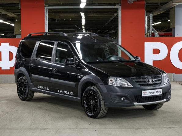 Lada (ВАЗ) Largus I с пробегом 2020 года, цена 977 000 рублей, 113747 км, универсал, Автокод Объявления