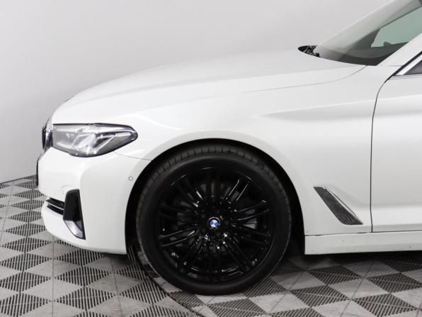 BMW 5 серии VII (G30/G31/G38) Рестайлинг с пробегом 2021 года, цена 4 497 000 рублей, 108959 км, седан, Автокод Объявления