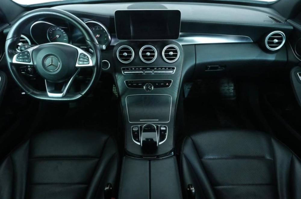 Mercedes-Benz C-Класс IV (W205) Омск  - изображение 14