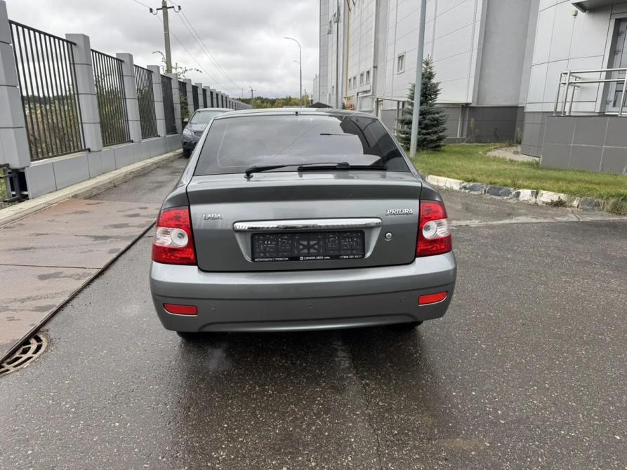 Lada (ВАЗ) Priora I Самара  - изображение 8