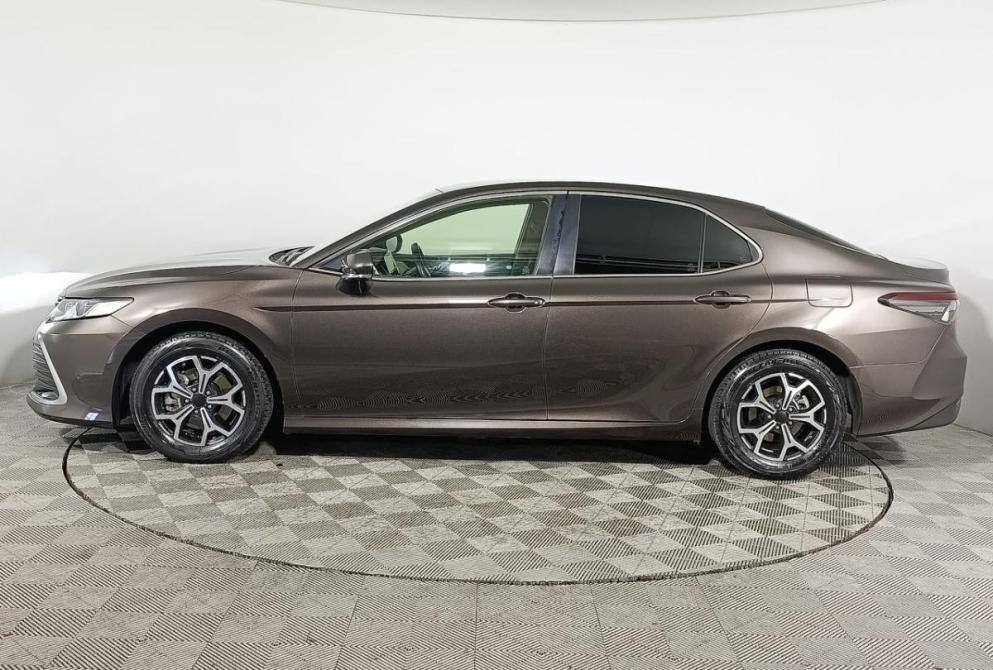 Toyota Camry VIII (XV70) Рестайлинг Волгоград  - изображение 4