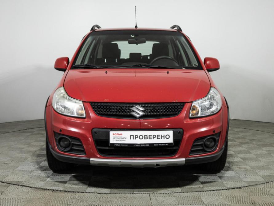Suzuki SX4 I (Classic) Рестайлинг Санкт-Петербург  - изображение 2