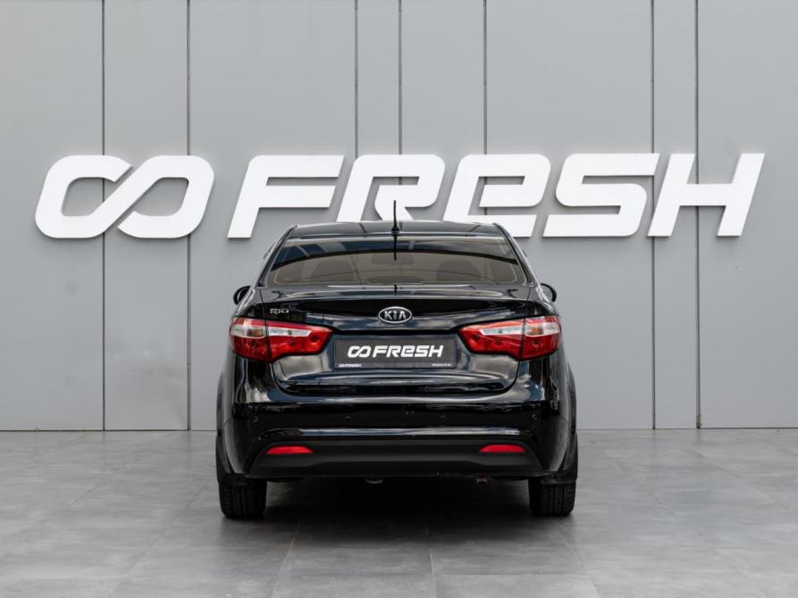 Kia Rio III Краснодар  - изображение 4