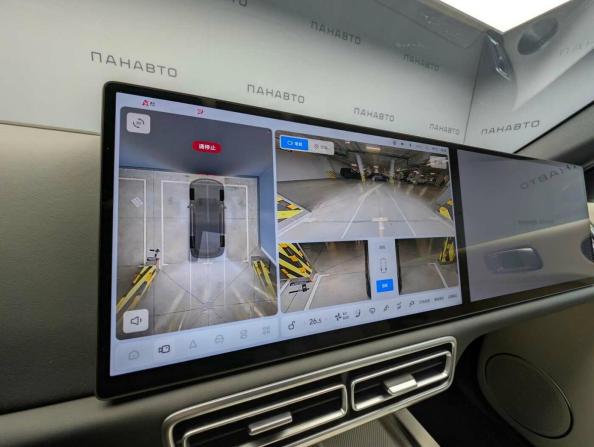 Li Auto (Lixiang) L7 I Рестайлинг с пробегом 2025 года, цена 8 419 000 рублей, 25 км, внедорожник, Автокод Объявления