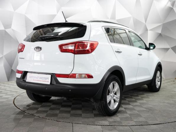 Kia Sportage III с пробегом 2011 года, цена 1 064 000 рублей, 200916 км, внедорожник, Автокод Объявления