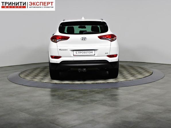 Hyundai Tucson III с пробегом 2017 года, цена 1 957 000 рублей, 182714 км, внедорожник, Автокод Объявления
