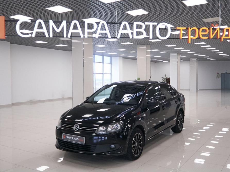 Volkswagen Polo V Самара  - изображение 1