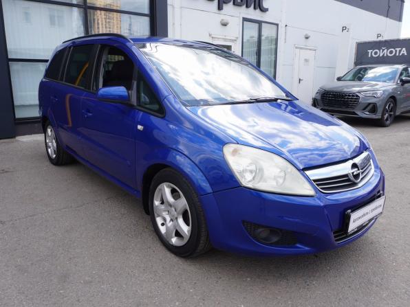 Opel Zafira B Рестайлинг с пробегом 2008 года, цена 730 000 рублей, 185266 км, компактвэн, Автокод Объявления