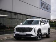 Geely Atlas II Санкт-Петербург  - изображение 32