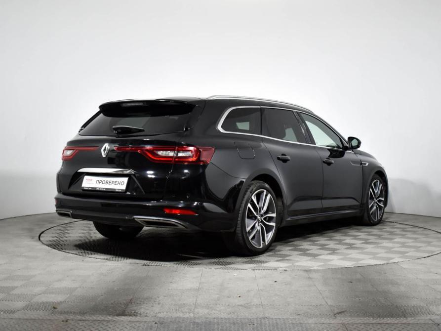 Renault Talisman I Санкт-Петербург  - изображение 5