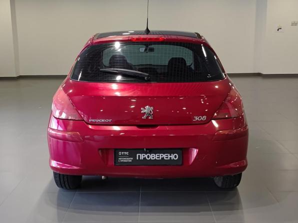Peugeot 308 I с пробегом 2009 года, цена 395 000 рублей, 199002 км, хэтчбек, Автокод Объявления