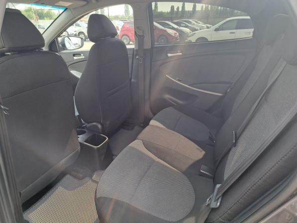 Hyundai Solaris I с пробегом 2014 года, цена 520 000 рублей, 224692 км, седан, Автокод Объявления
